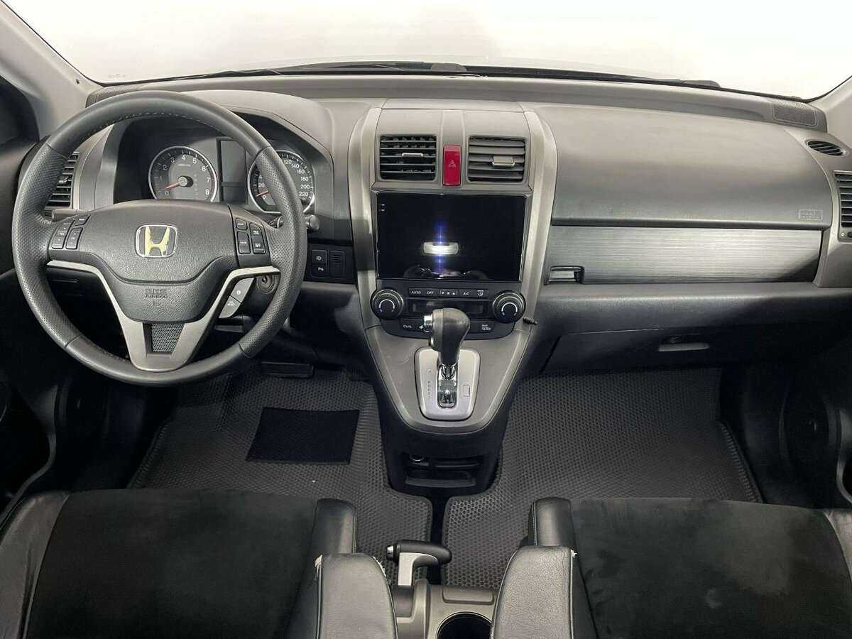 Honda CR-V б/у, 2012, Автоматическая. Фото: #6