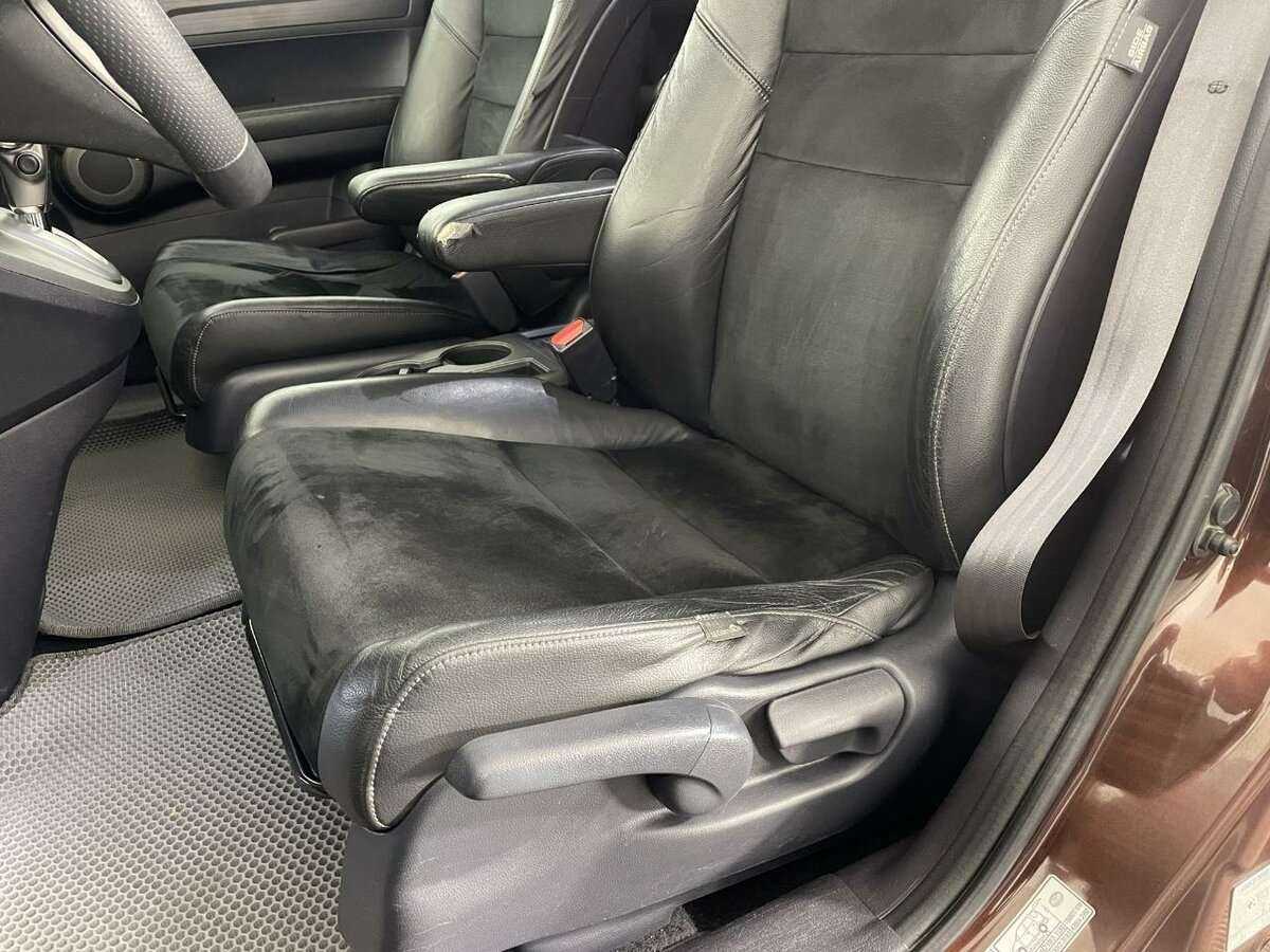 Honda CR-V б/у, 2012, Автоматическая. Фото: #9