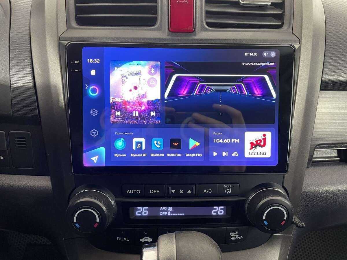 Honda CR-V б/у, 2012, Автоматическая. Фото: #11