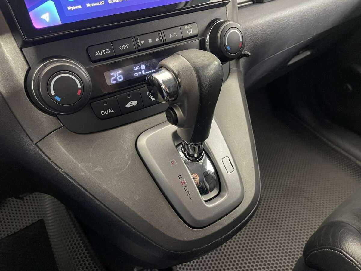 Honda CR-V б/у, 2012, Автоматическая. Фото: #12