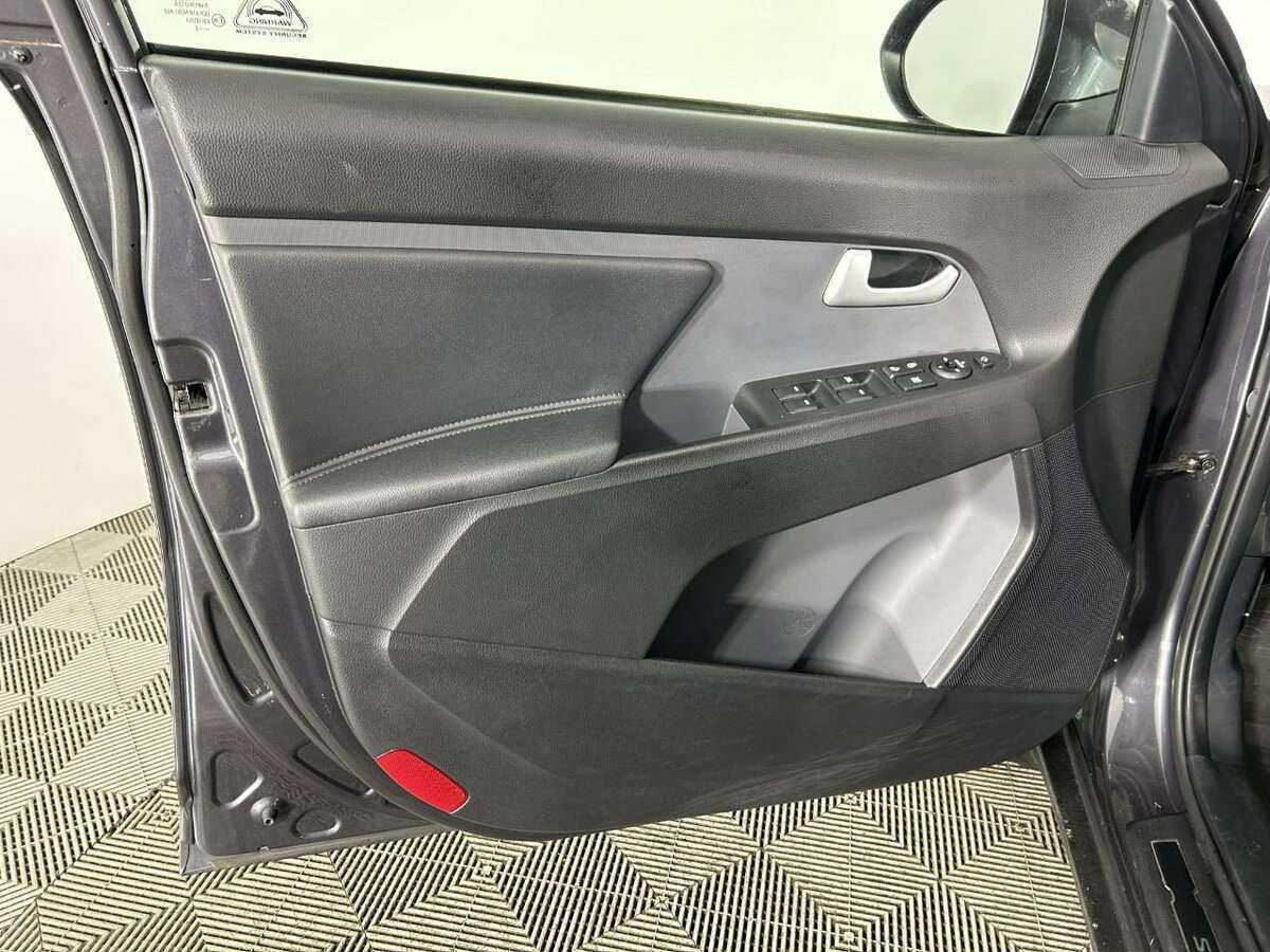 Киа Спортейдж б/у, 2013, Автоматическая. Фото: #7