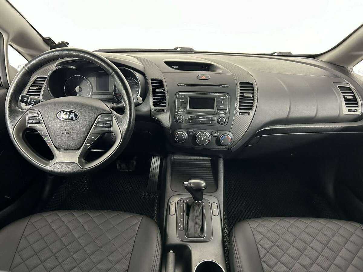 Киа Церато б/у, 2014, Автоматическая. Фото: #6