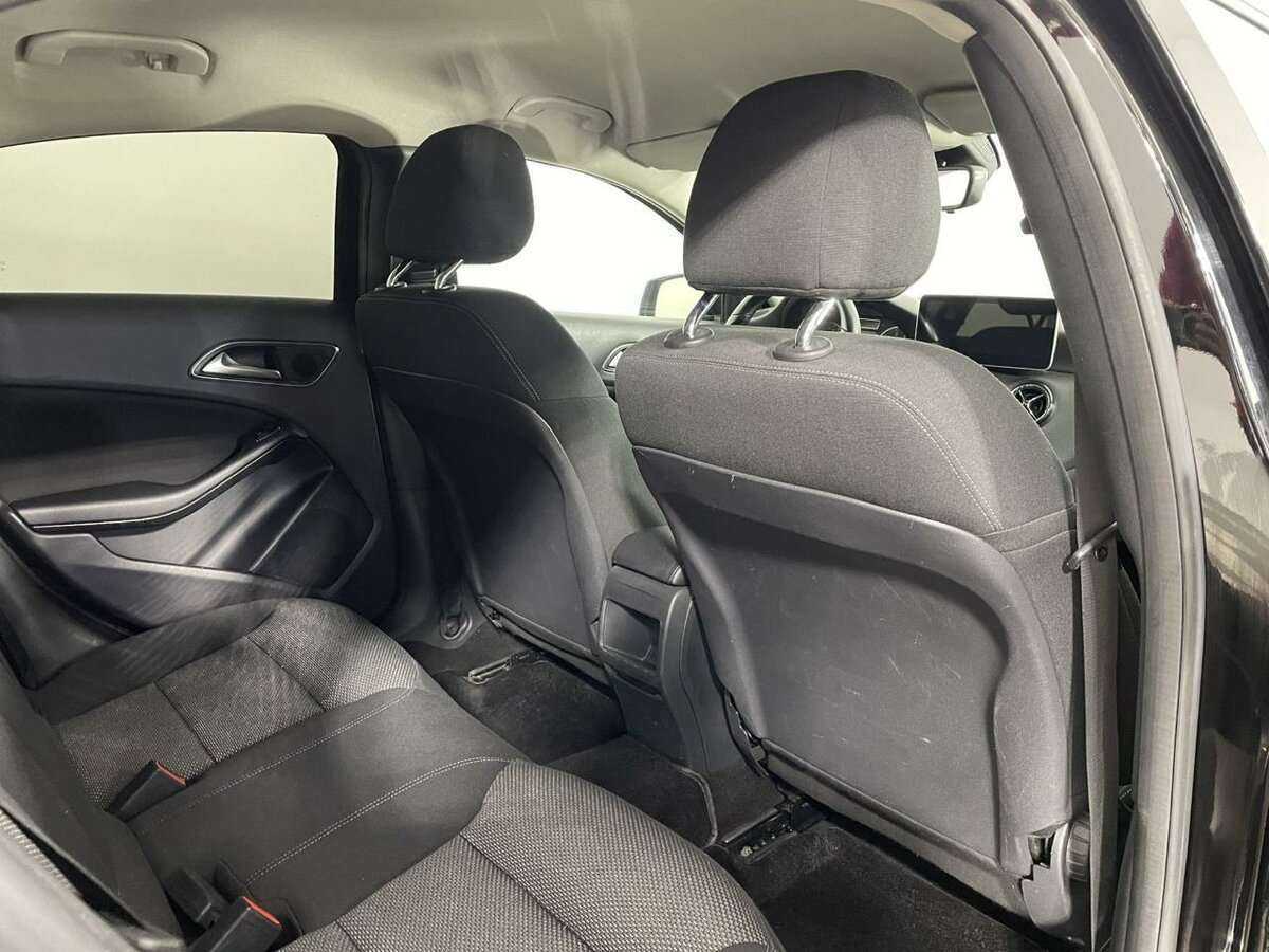 Mercedes-Benz A-Класс б/у, 2014, Роботизированная. Фото: #16