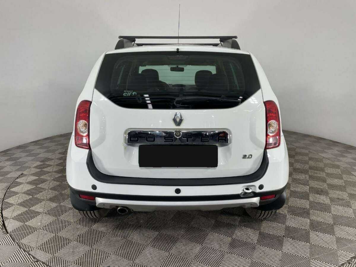 Renault Duster б/у, 2015, Автоматическая. Фото: #2