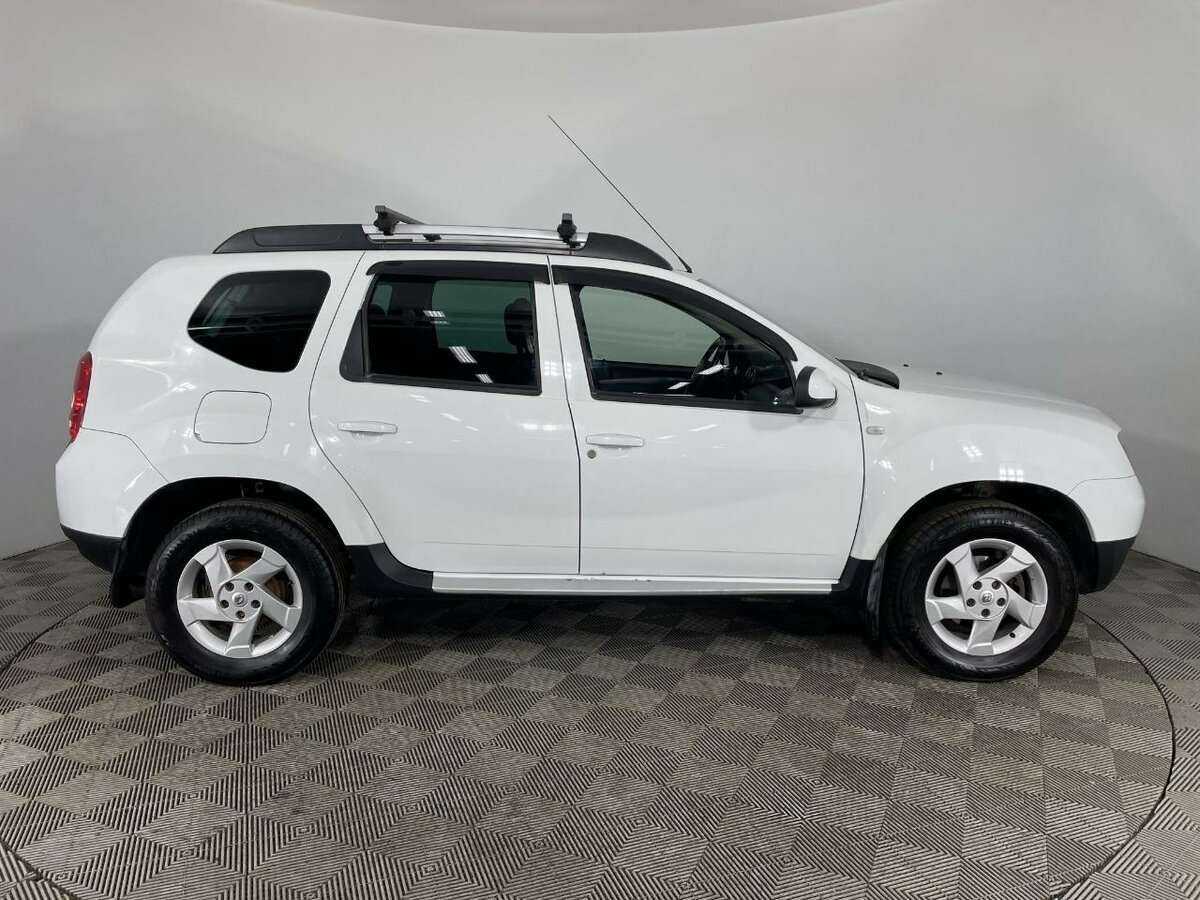 Renault Duster б/у, 2015, Автоматическая. Фото: #3