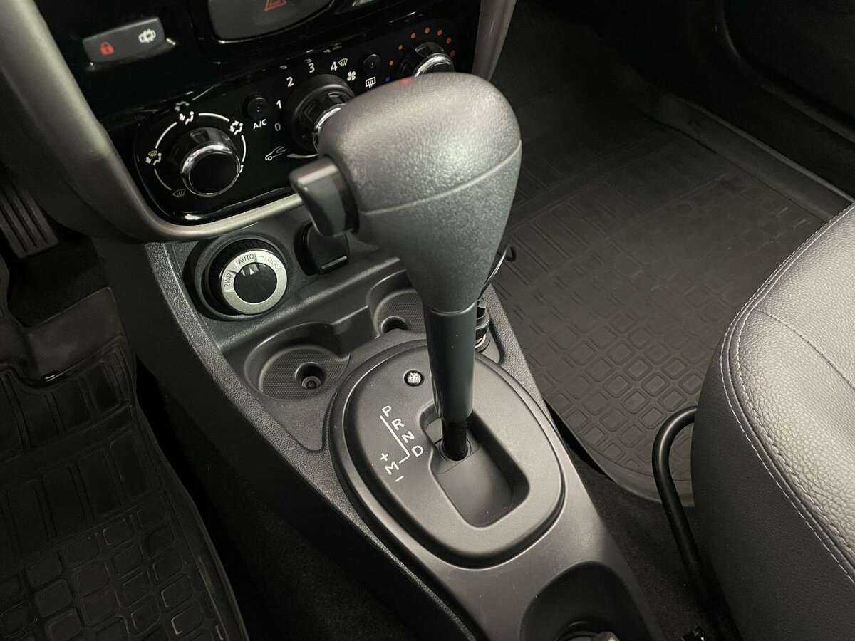 Renault Duster б/у, 2015, Автоматическая. Фото: #12