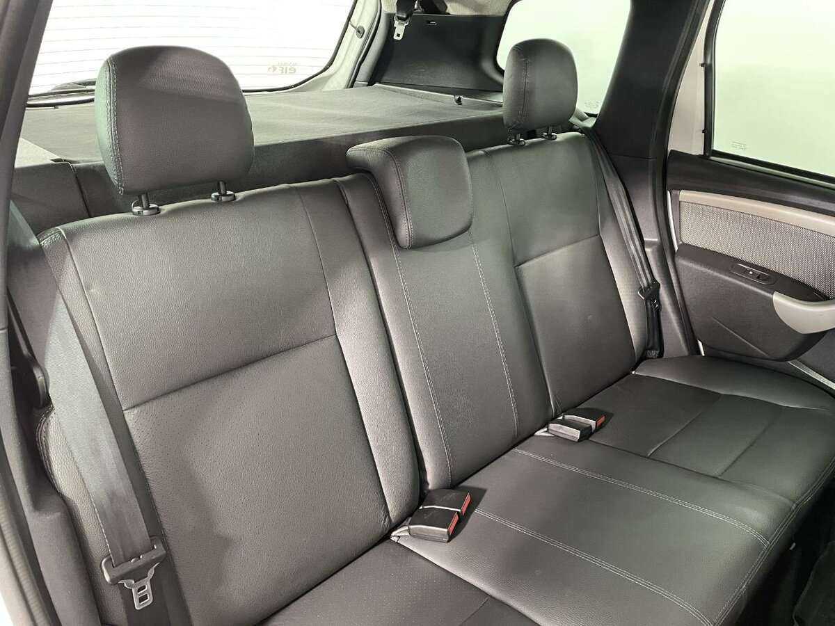 Renault Duster б/у, 2015, Автоматическая. Фото: #14