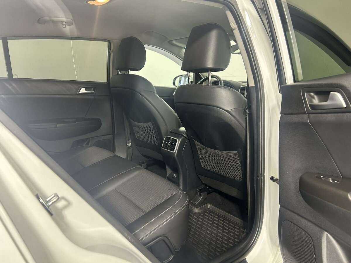 Kia Sportage б/у, 2019, Автоматическая. Фото: #15
