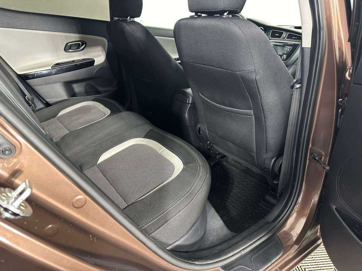 Kia Ceed б/у, 2014, Автоматическая. Фото: #15