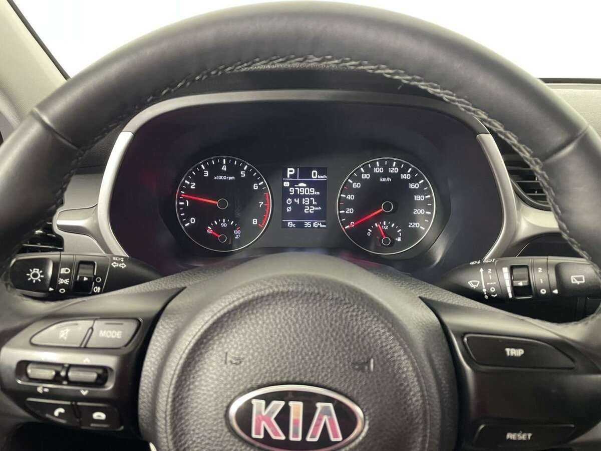 Kia Rio б/у, 2021, Автоматическая. Фото: #10