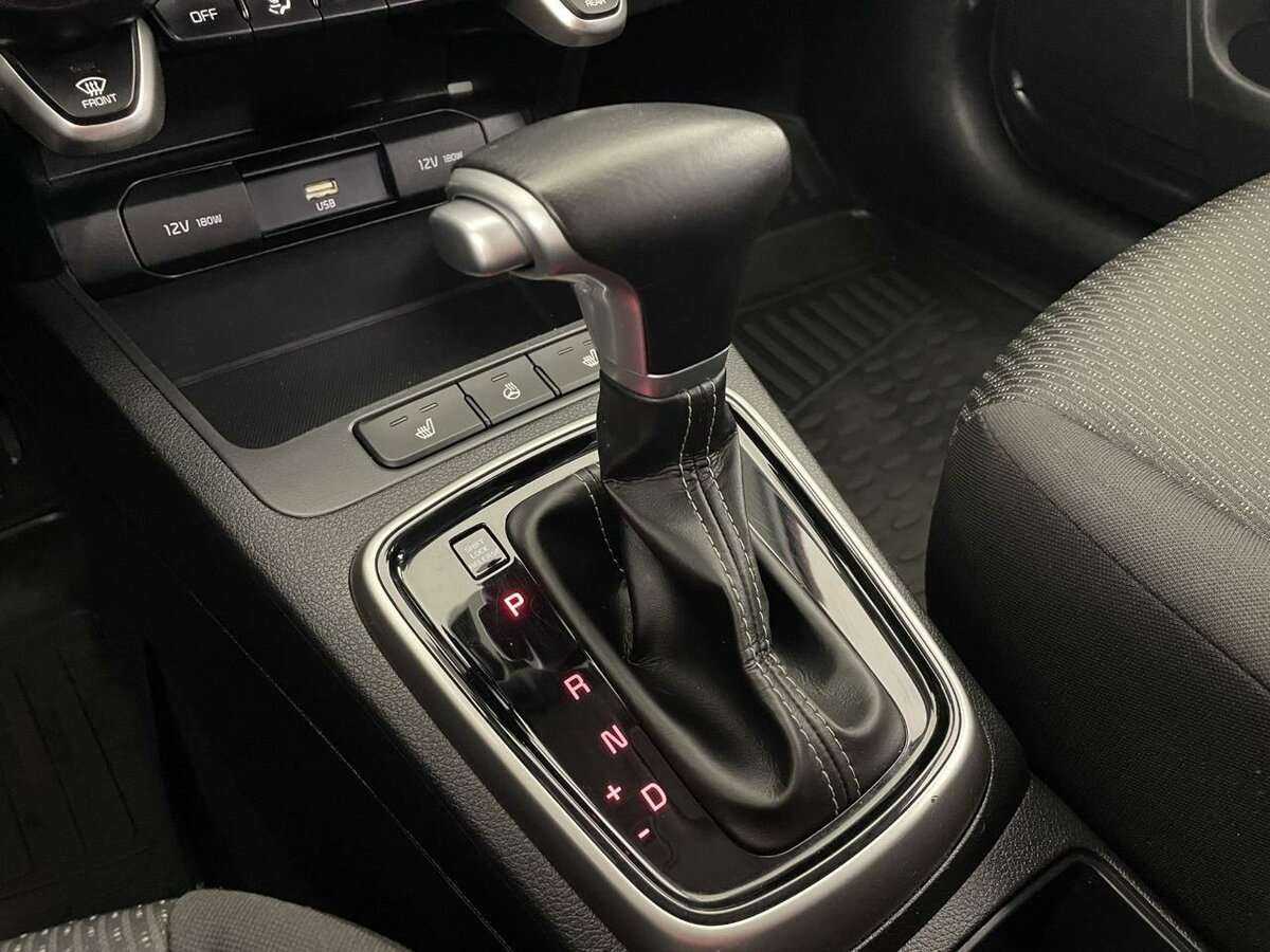 Kia Rio б/у, 2021, Автоматическая. Фото: #12