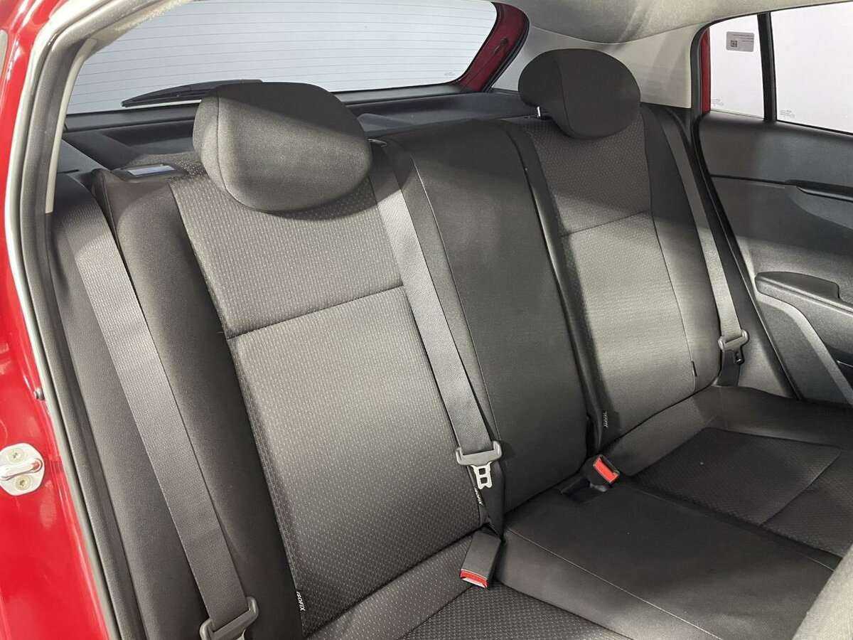 Kia Rio б/у, 2021, Автоматическая. Фото: #14