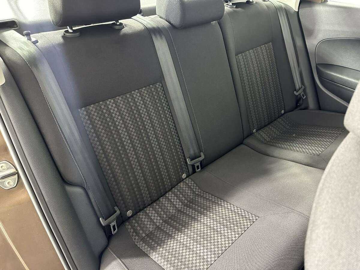 Volkswagen Polo б/у, 2016, Механическая. Фото: #14