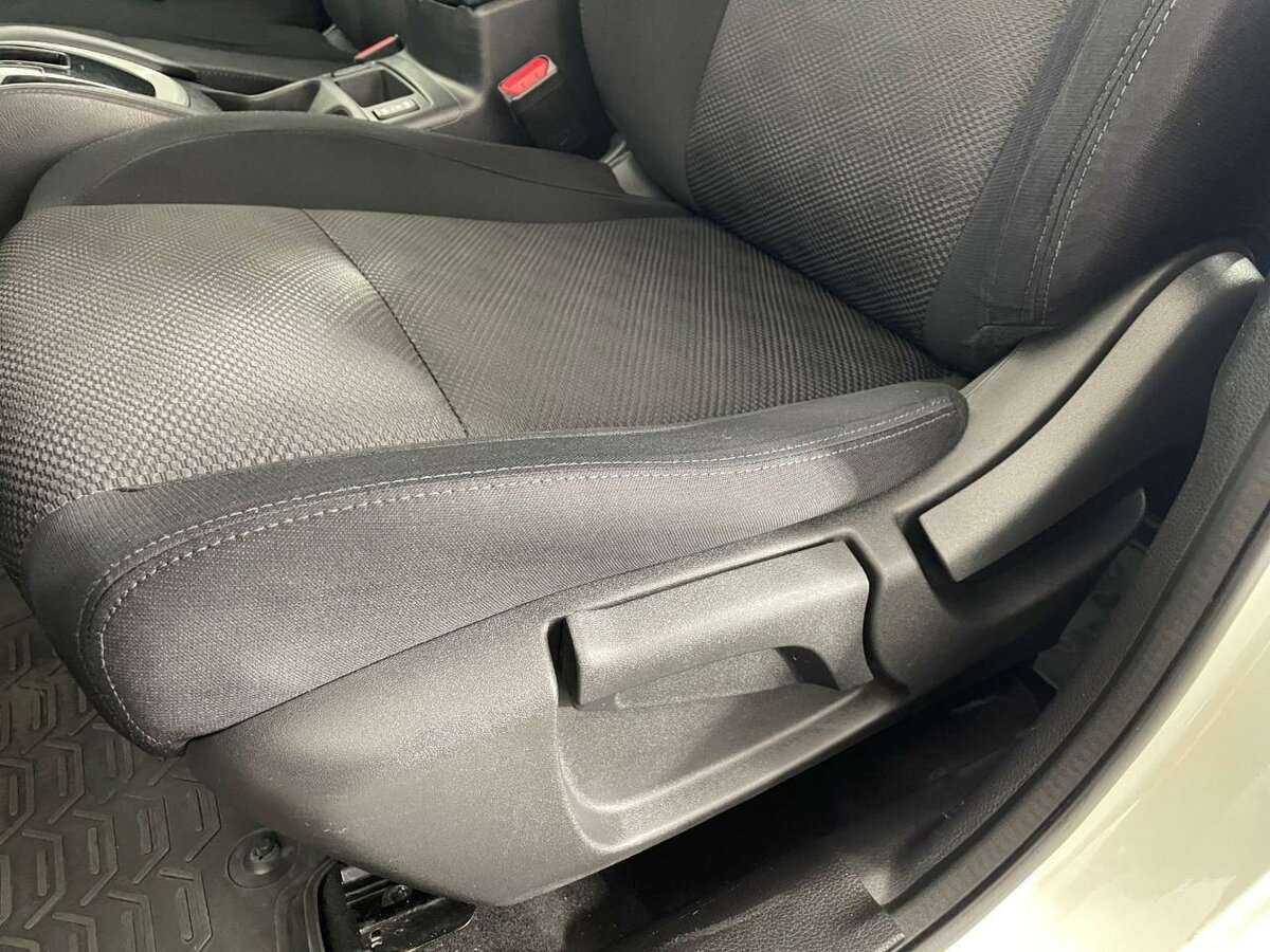 Nissan Qashqai б/у, 2017, Вариатор. Фото: #9