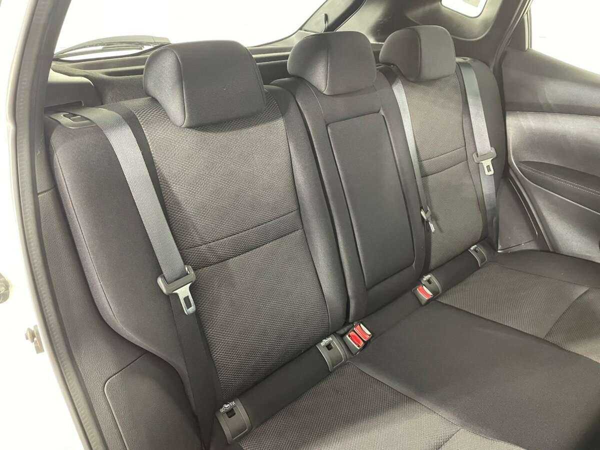 Nissan Qashqai б/у, 2017, Вариатор. Фото: #14