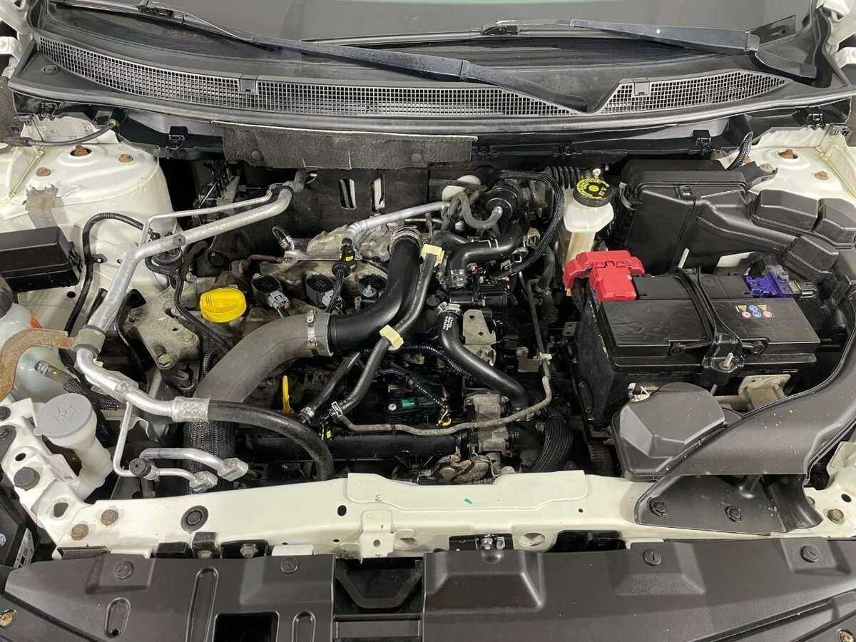 Nissan Qashqai б/у, 2017, Вариатор. Фото: #15