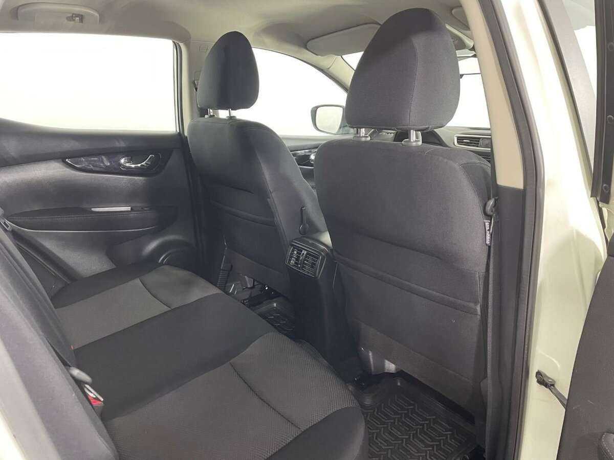 Nissan Qashqai б/у, 2017, Вариатор. Фото: #16