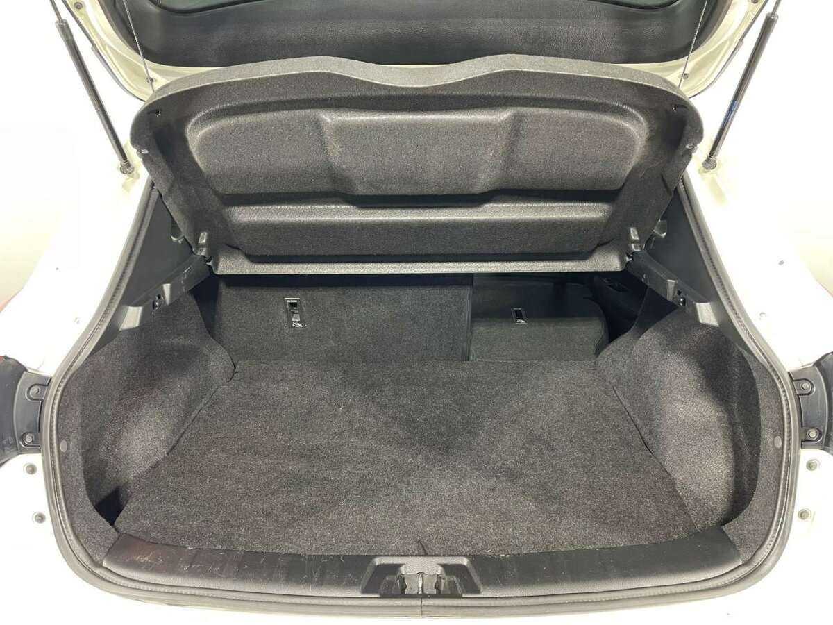 Nissan Qashqai б/у, 2017, Вариатор. Фото: #17