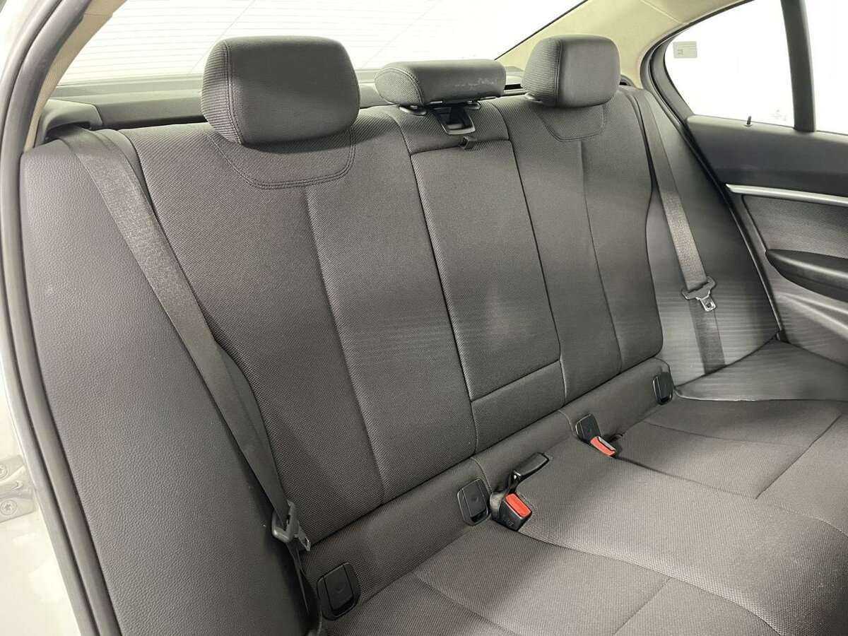 BMW 3 серии б/у, 2018, Автоматическая. Фото: #14