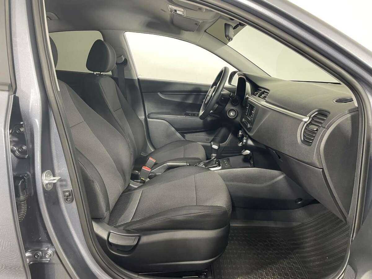 Kia Rio б/у, 2020, Автоматическая. Фото: #13