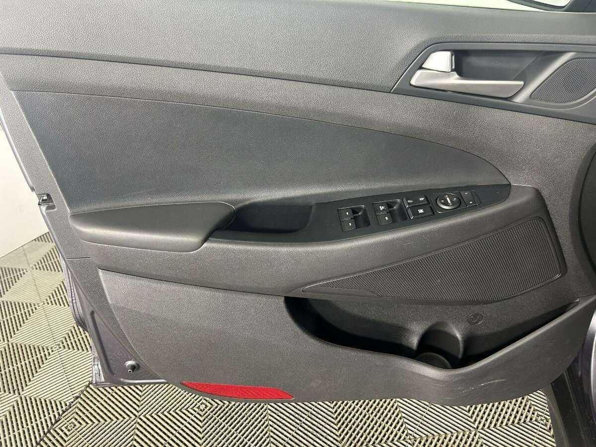 Хендай Туксон б/у, 2019, Автоматическая. Фото: #7