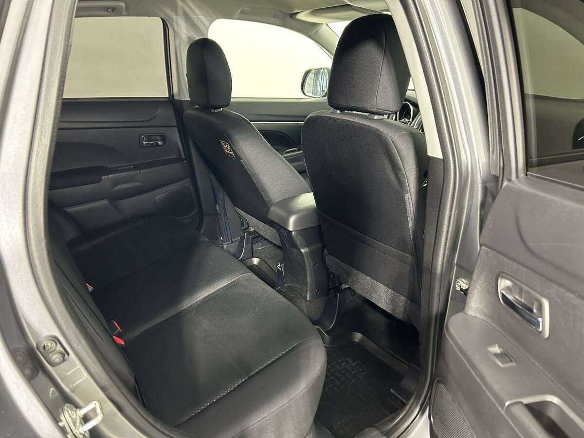 Митсубиши АС-Икс б/у, 2012, Вариатор. Фото: #15