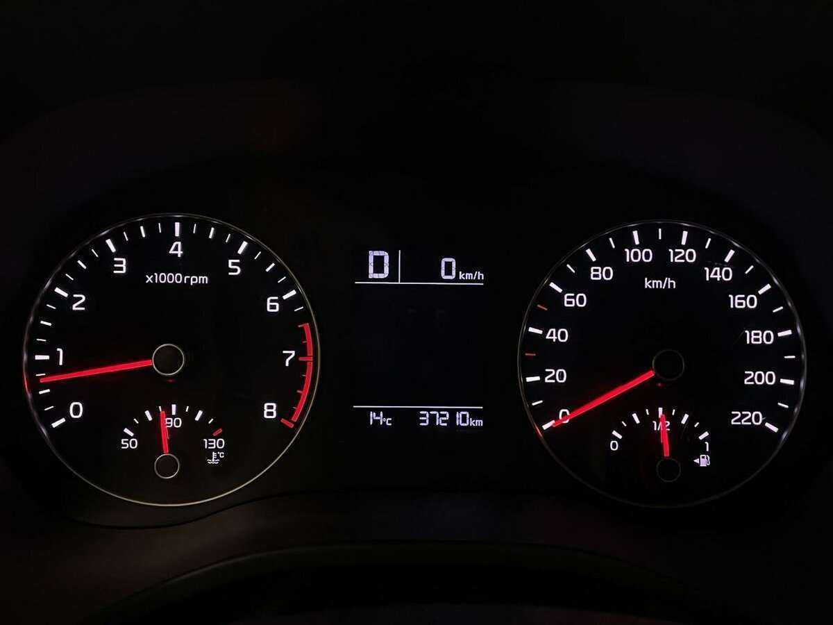 Kia Rio б/у, 2021, Автоматическая. Фото: #10