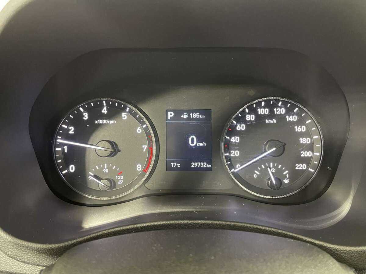 Хендай Солярис б/у, 2020, Автоматическая. Фото: #10