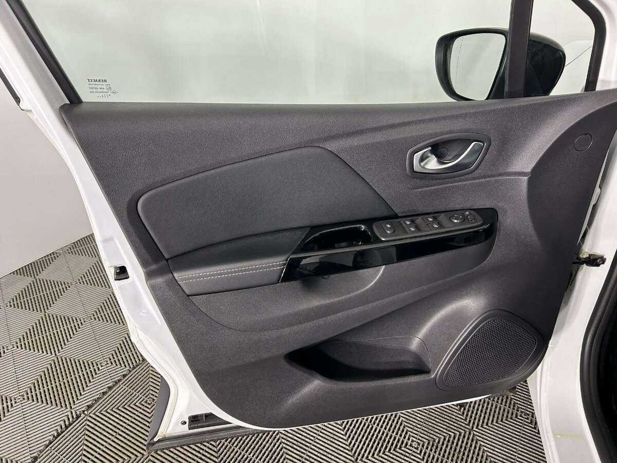 Рено Каптюр б/у, 2020, Вариатор. Фото: #7