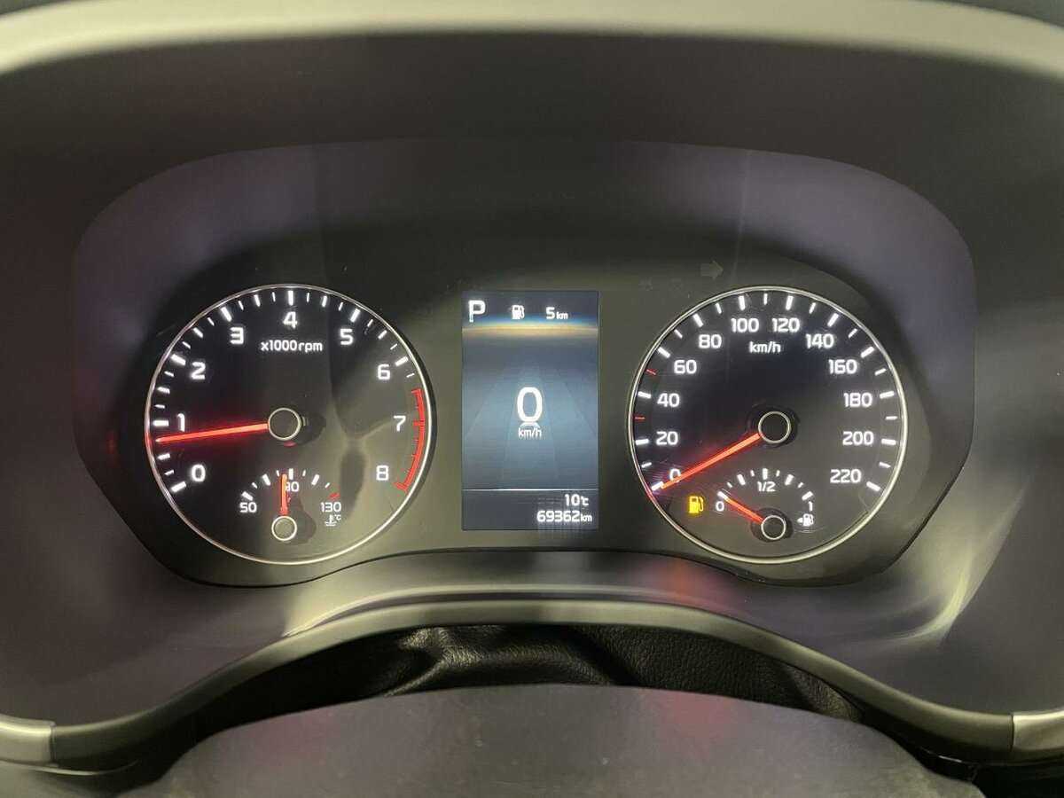 Киа Рио б/у, 2021, Автоматическая. Фото: #10