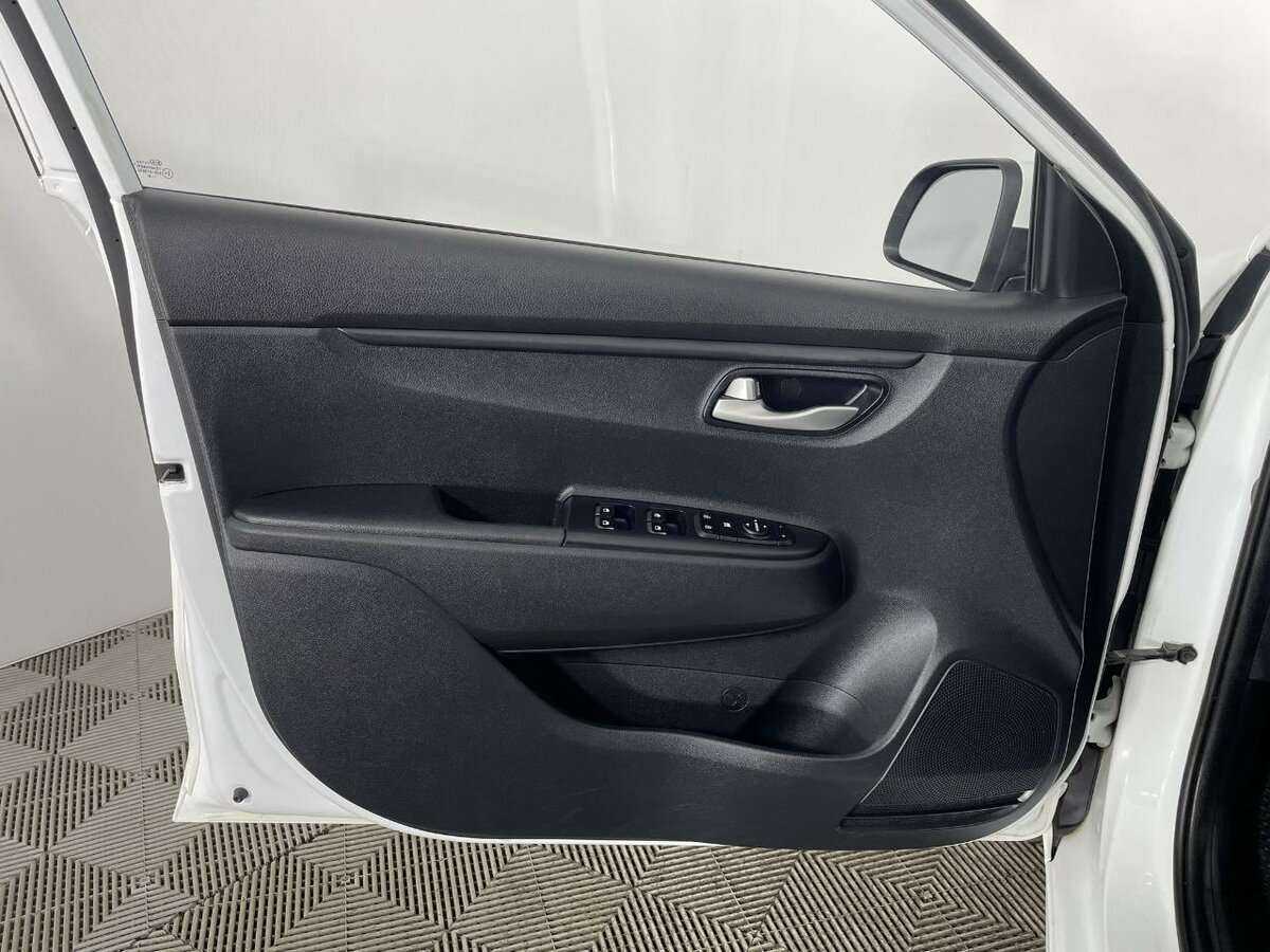 Киа Рио б/у, 2018, Автоматическая. Фото: #7