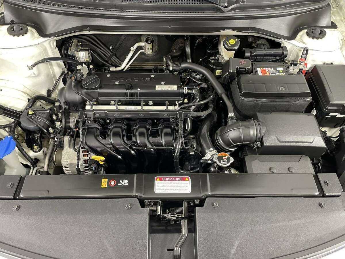 Киа Рио б/у, 2018, Автоматическая. Фото: #15