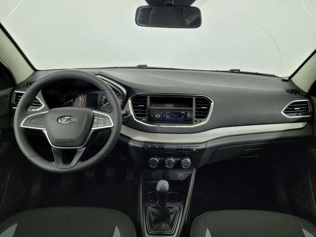 Лада (ВАЗ) Веста б/у, 2023, Механическая. Фото: #6