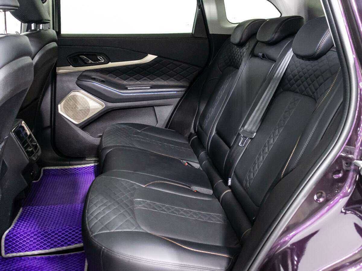 EXEED TXL б/у, 2023, Роботизированная. Фото: #9