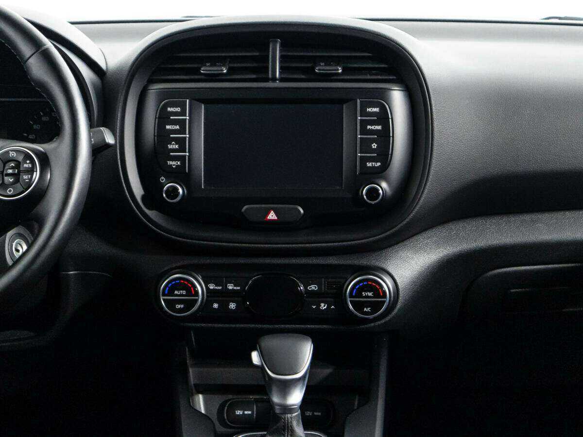 Киа Соул б/у, 2020, Автоматическая. Фото: #13