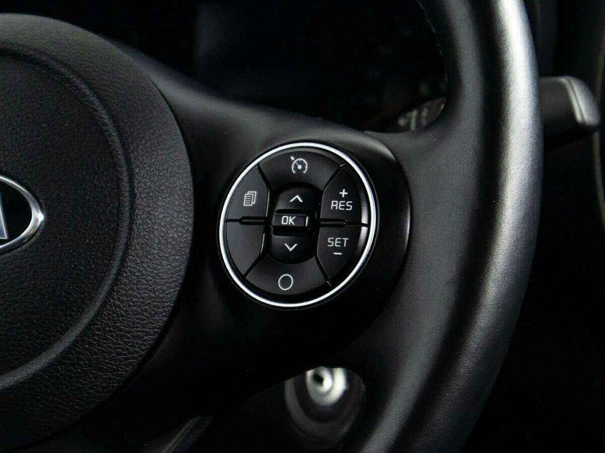 Киа Соул б/у, 2020, Автоматическая. Фото: #23