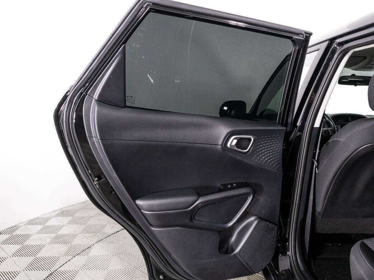 Киа Соул б/у, 2020, Автоматическая. Фото: #25