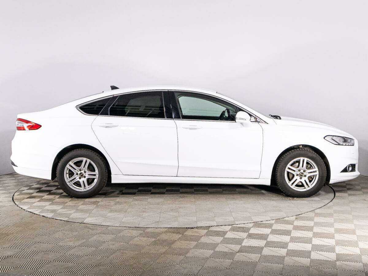 Ford Mondeo б/у, 2017, Автоматическая. Фото: #2