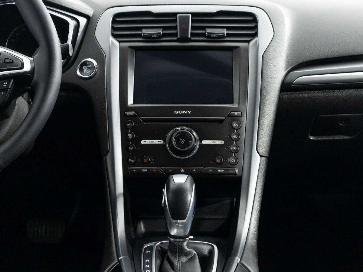 Ford Mondeo б/у, 2017, Автоматическая. Фото: #12