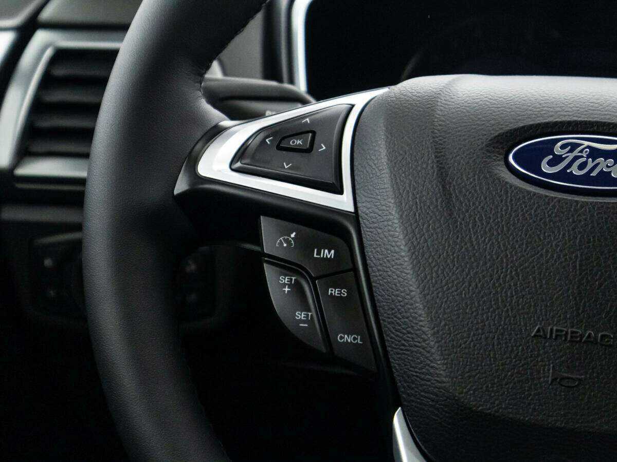 Ford Mondeo б/у, 2017, Автоматическая. Фото: #20