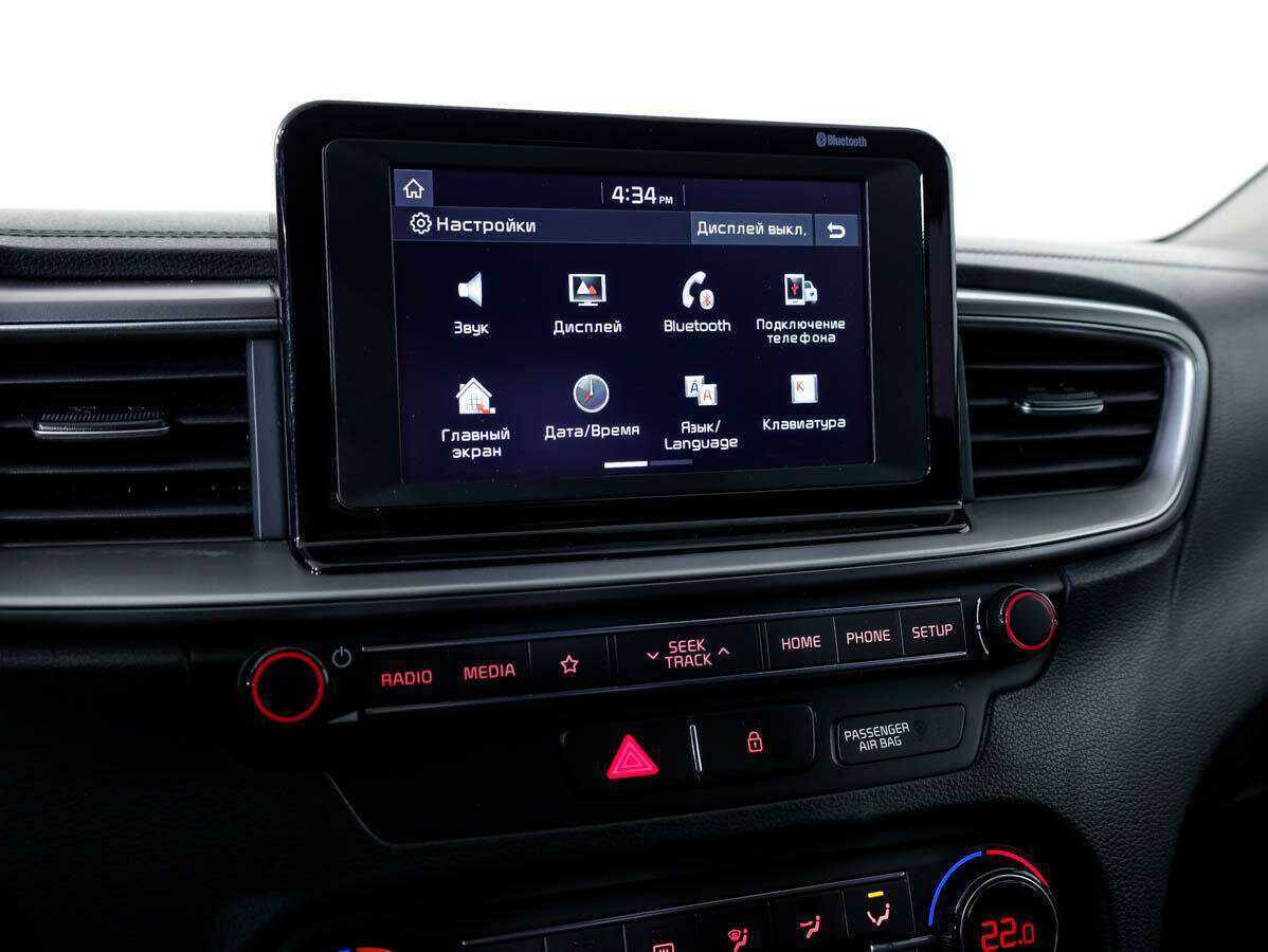 Kia Ceed б/у, 2019, Автоматическая. Фото: #18