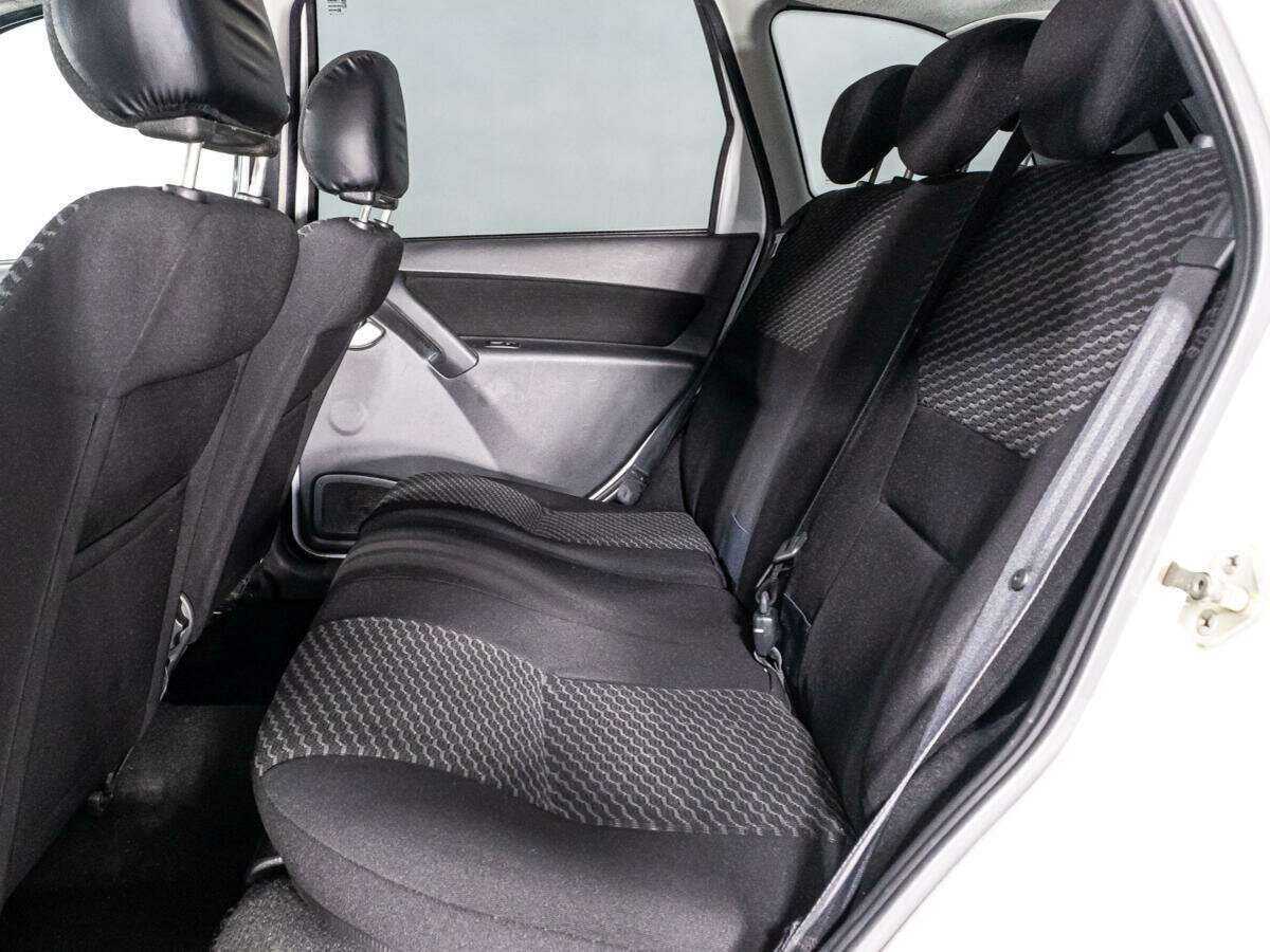 Лада (ВАЗ) Калина б/у, 2014, Механическая. Фото: #9