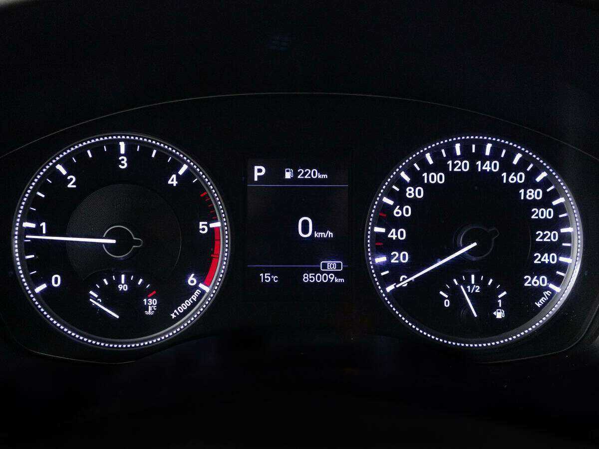 Hyundai Santa Fe б/у, 2019, Автоматическая. Фото: #11