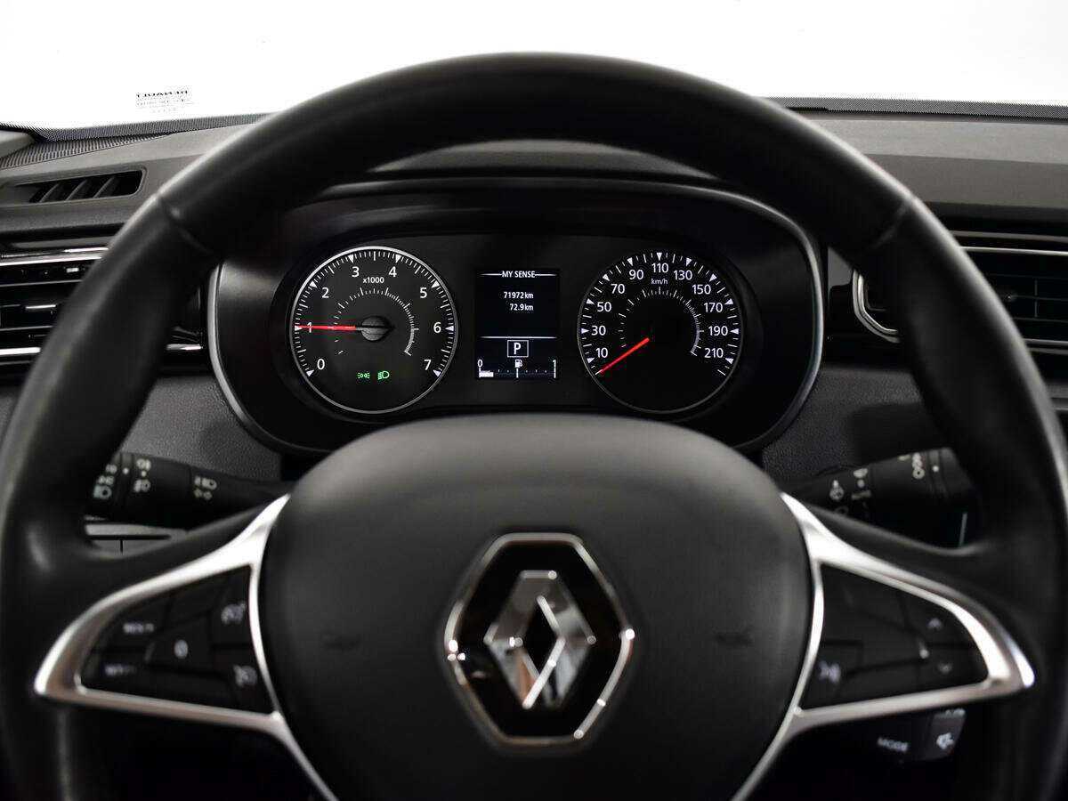 Рено Аркана б/у, 2020, Вариатор. Фото: #10