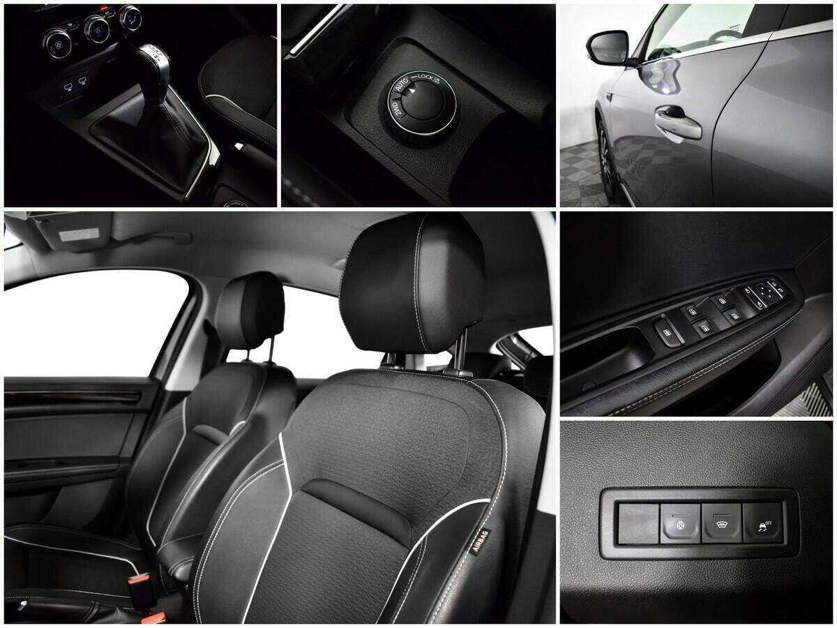 Рено Аркана б/у, 2020, Вариатор. Фото: #13