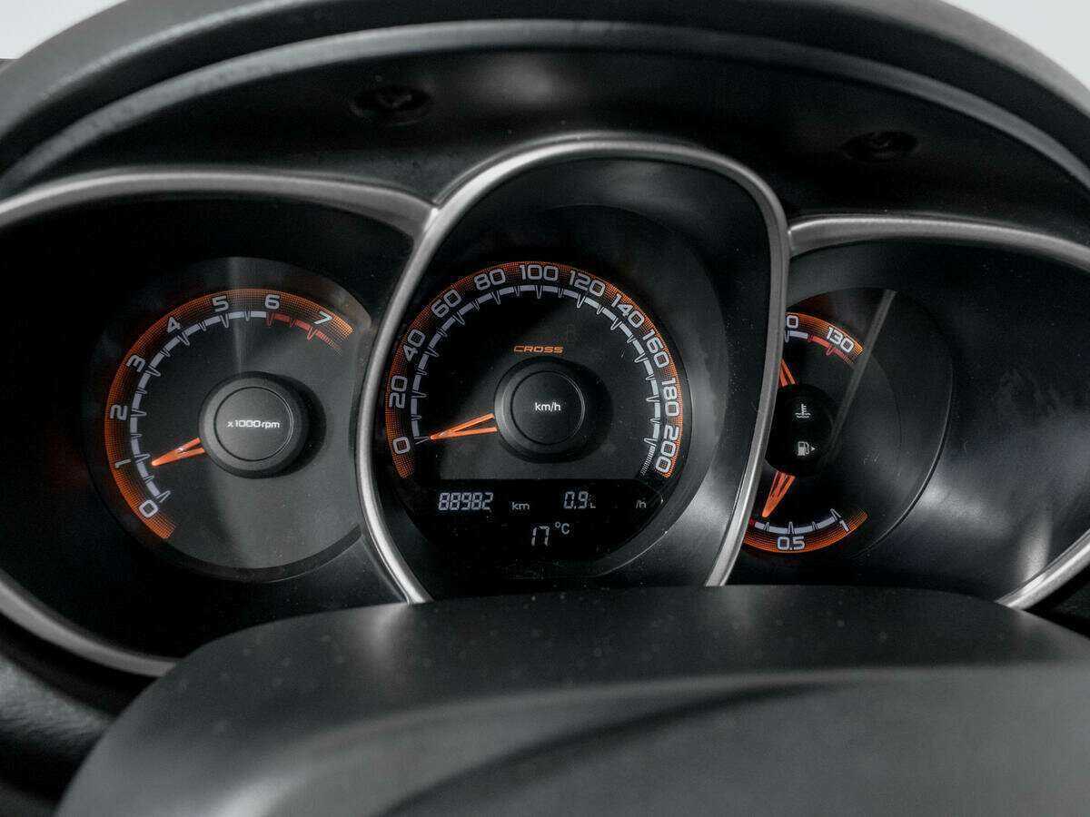 Лада (ВАЗ) Веста б/у, 2018, Механическая. Фото: #10