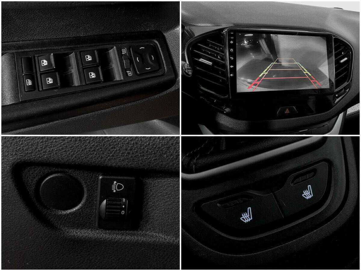 Лада (ВАЗ) Веста б/у, 2018, Механическая. Фото: #13