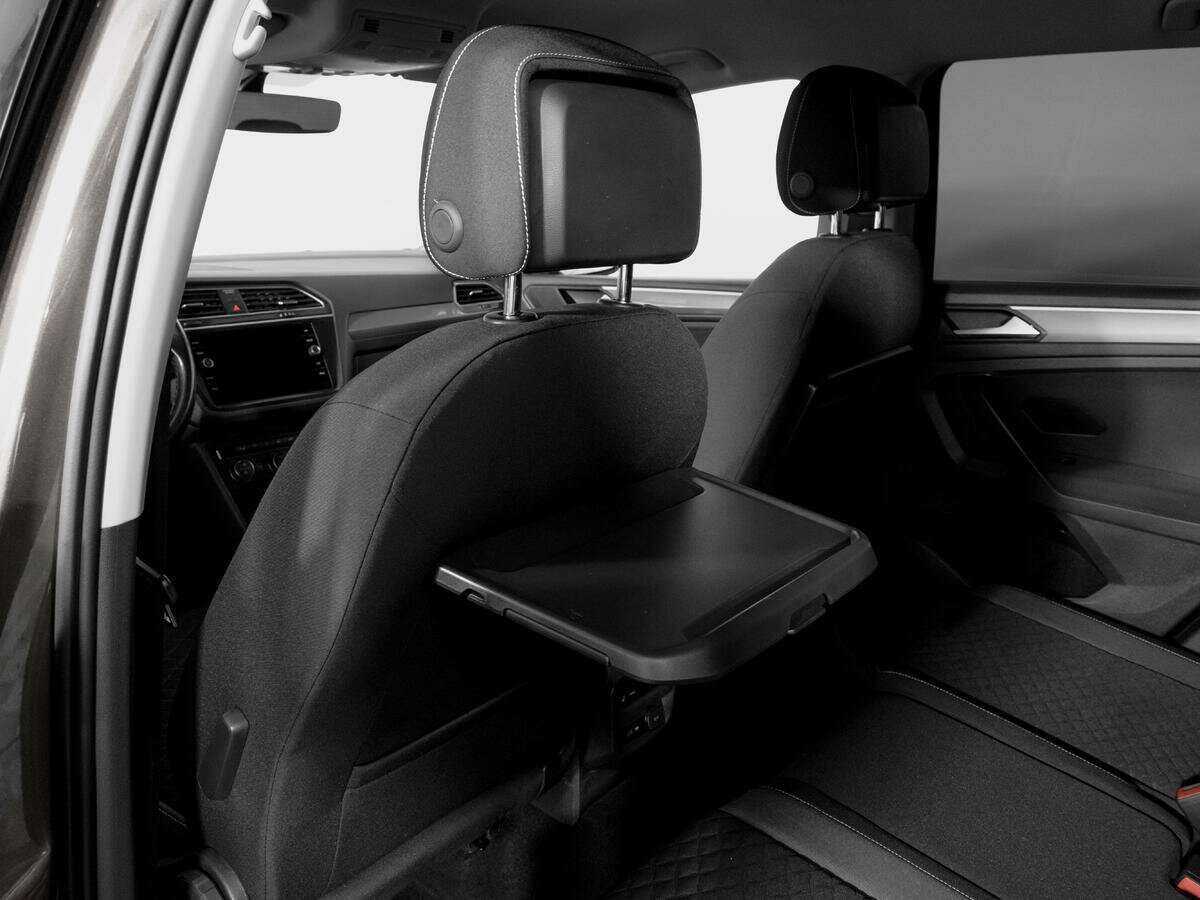 Фольксваген Тигуан б/у, 2018, Роботизированная. Фото: #10