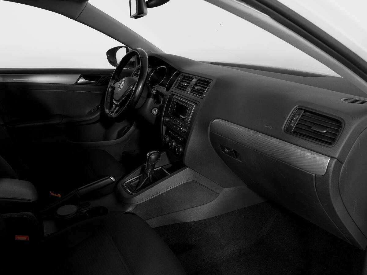 Фольксваген Джетта б/у, 2016, Автоматическая. Фото: #8