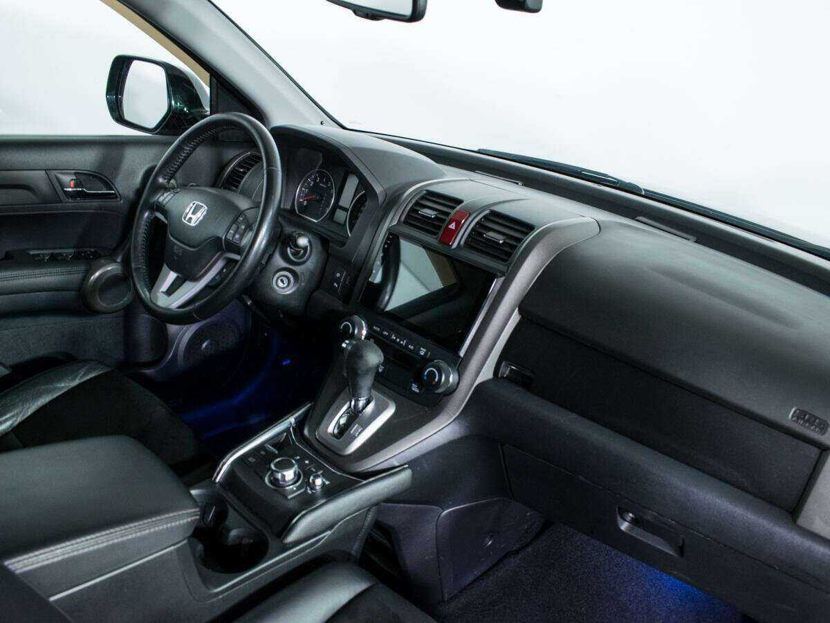 Хонда ЦР-В б/у, 2012, Автоматическая. Фото: #8